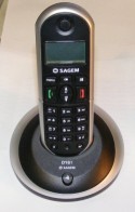 Sagem D16T Eco Dect cordless house phone